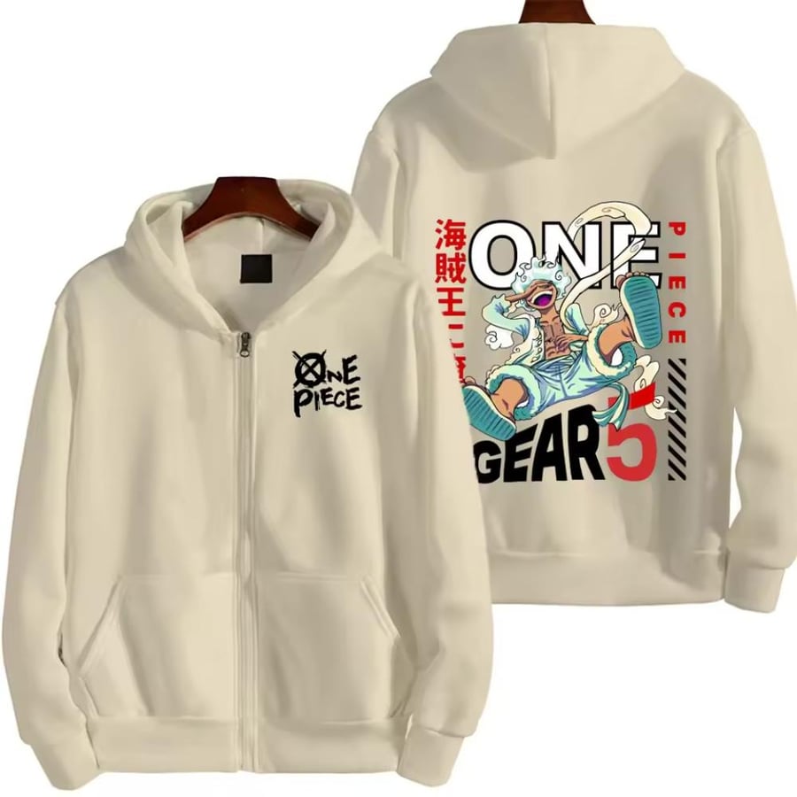 Luffy jacket - One Piece