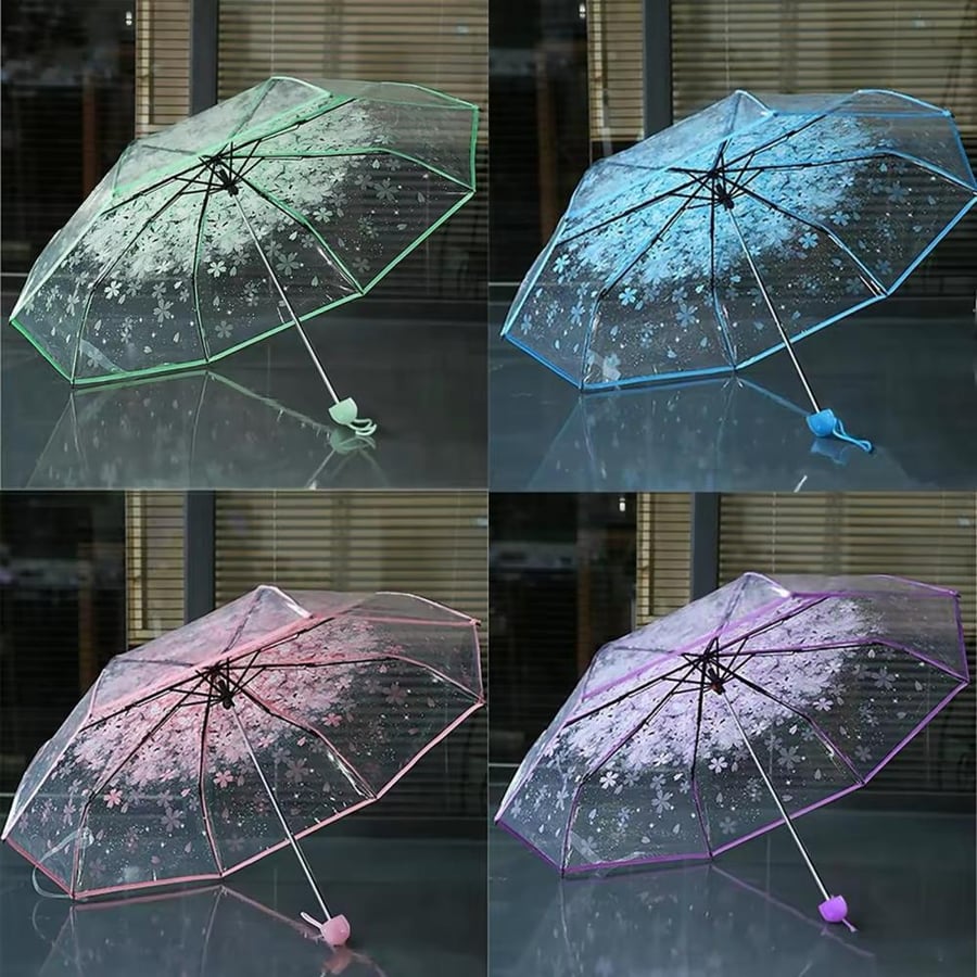 Sakura umbrella