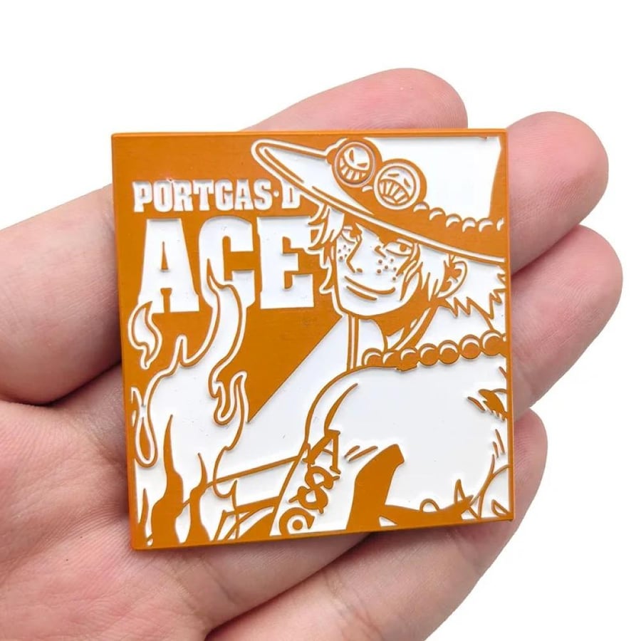 Eis brooch | One Piece