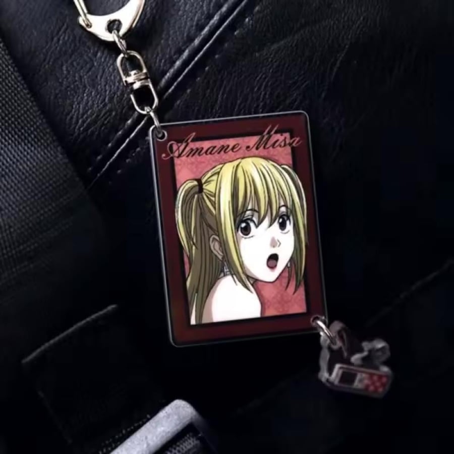 ميدالية أماني - ديث نوت | Death Note