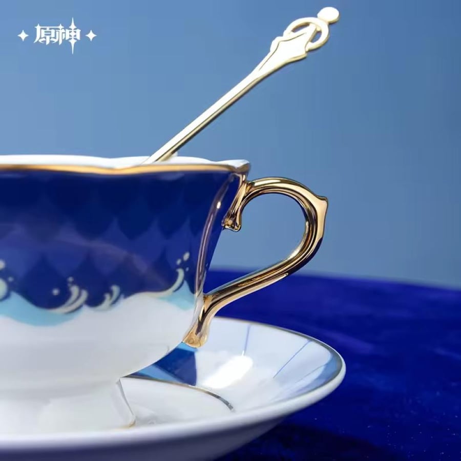 كوب فورينا - قينشن | Genshin