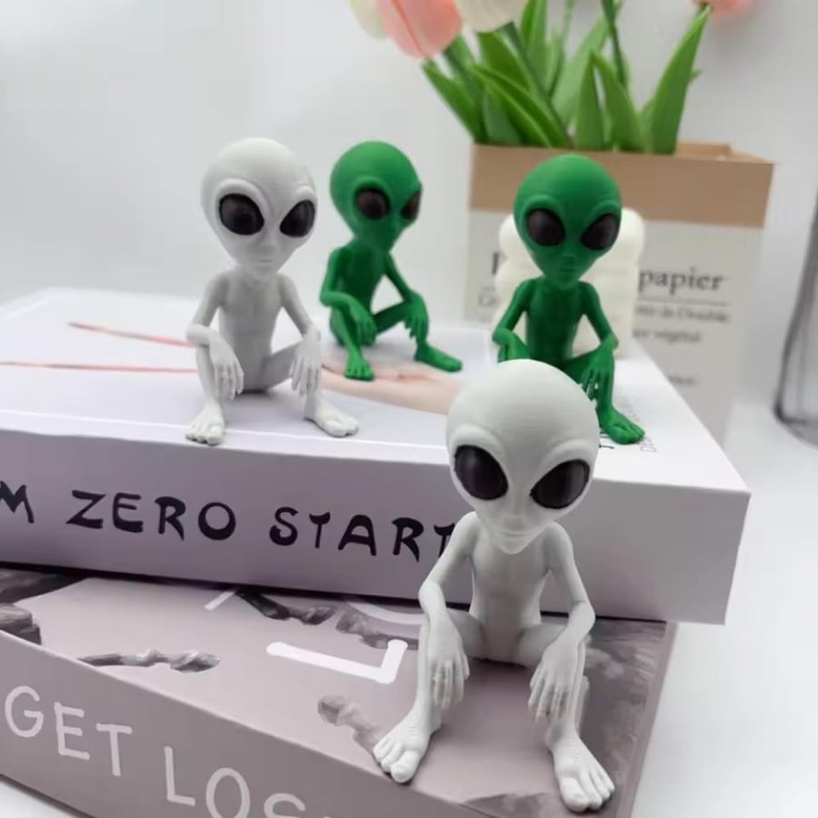 مجسم الفضائيين | Aliens