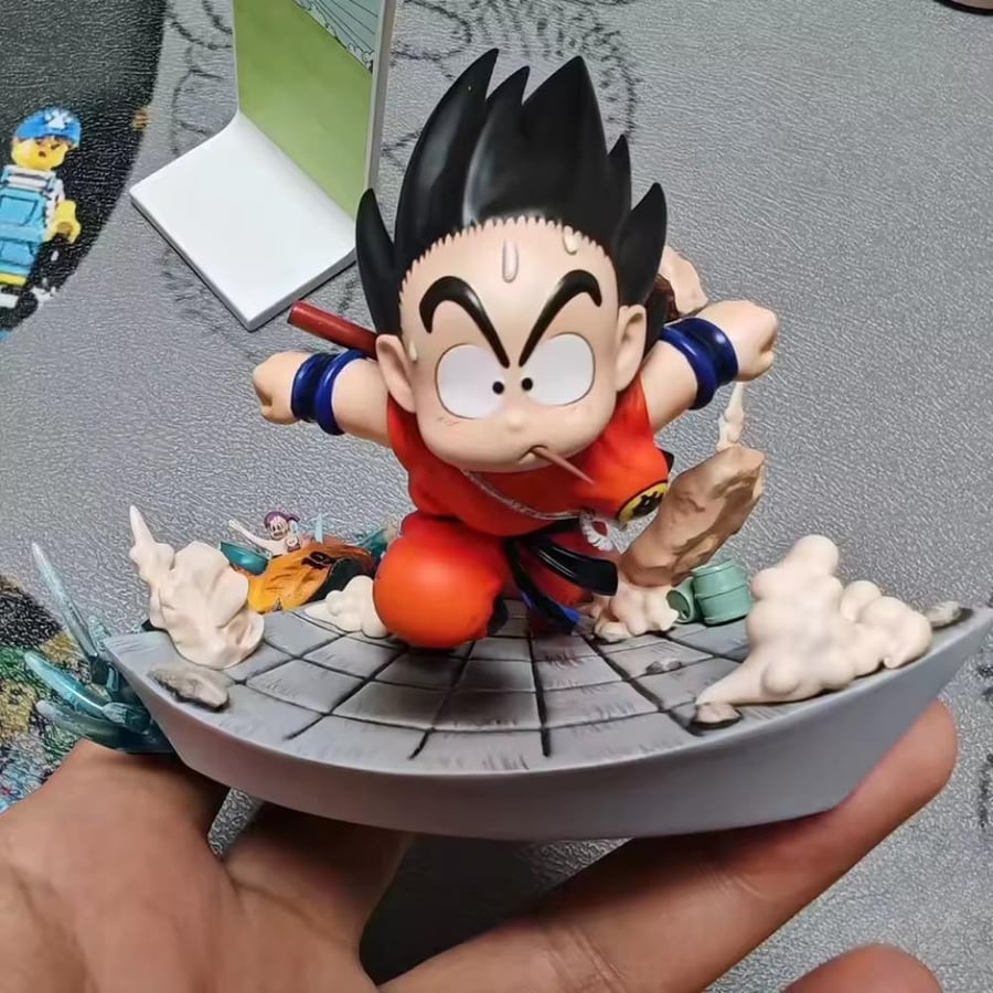 مجسم غوكو - دراغون بول | dragon ball