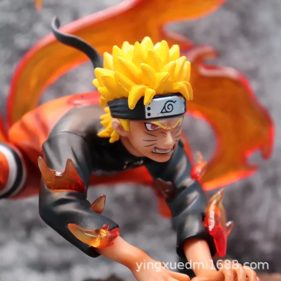 Uzumaki Naruto Figure ، Pain ARC C - Naruto | مجسم اوزوماكي ناروتو ، أرك باين  ناروتو