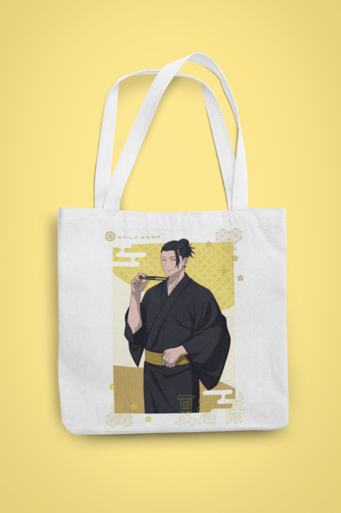 Tote Bag Ghetto | Brand Cartoon