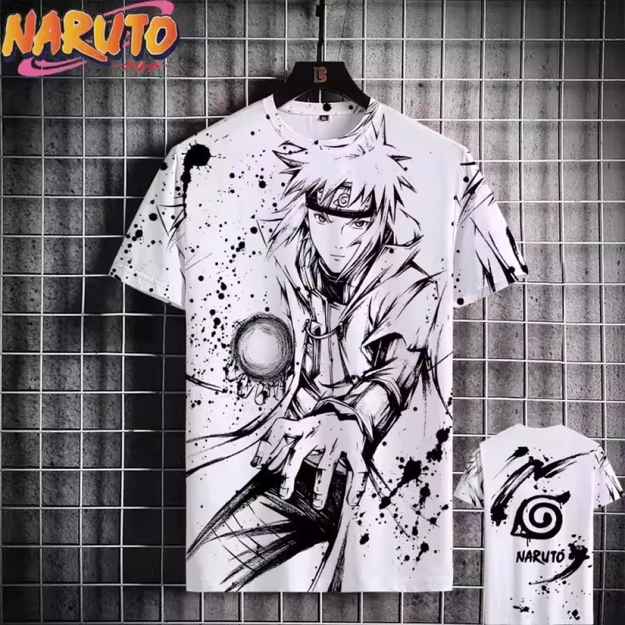 تيشيرت ميناتو - ناروتو | Naruto