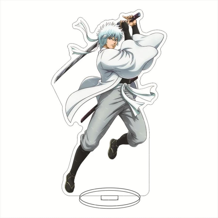 Gintama stand