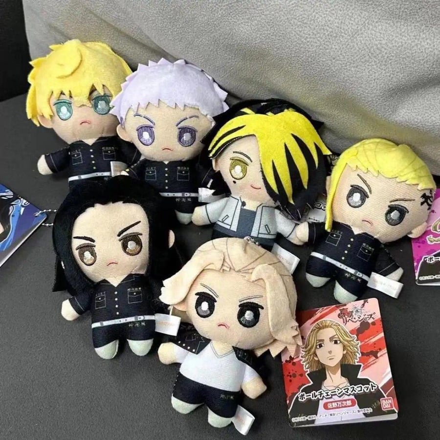 Tokyo Revengers doll