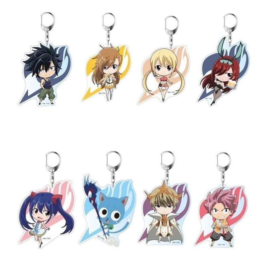 ميدالية فيري تيل | Fairy Tail