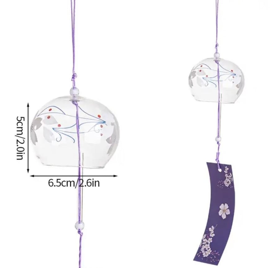 Japanese wind chimes