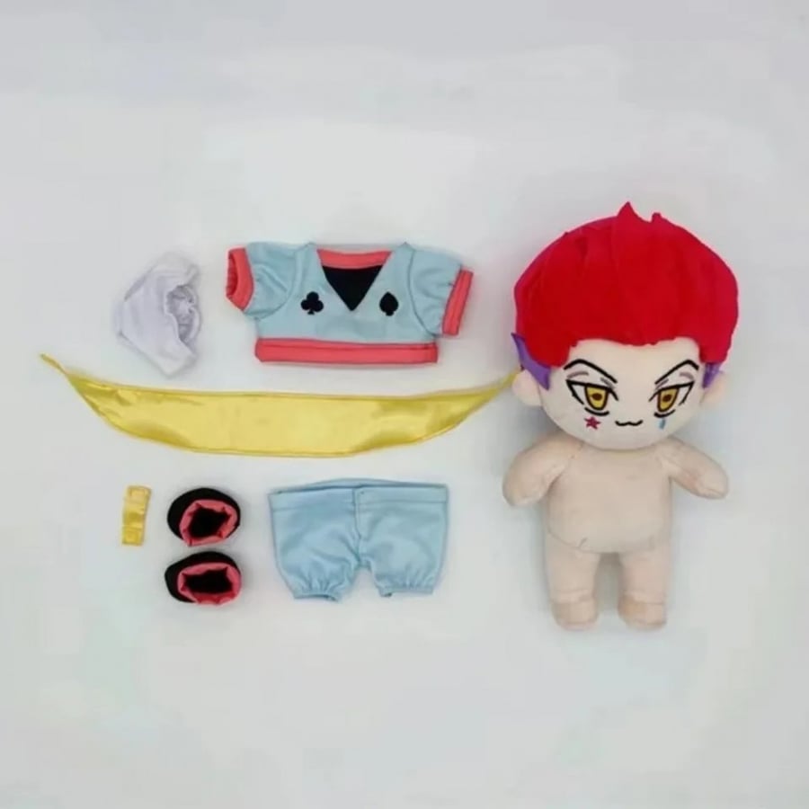دمية هيسوكا | hunter x hunter