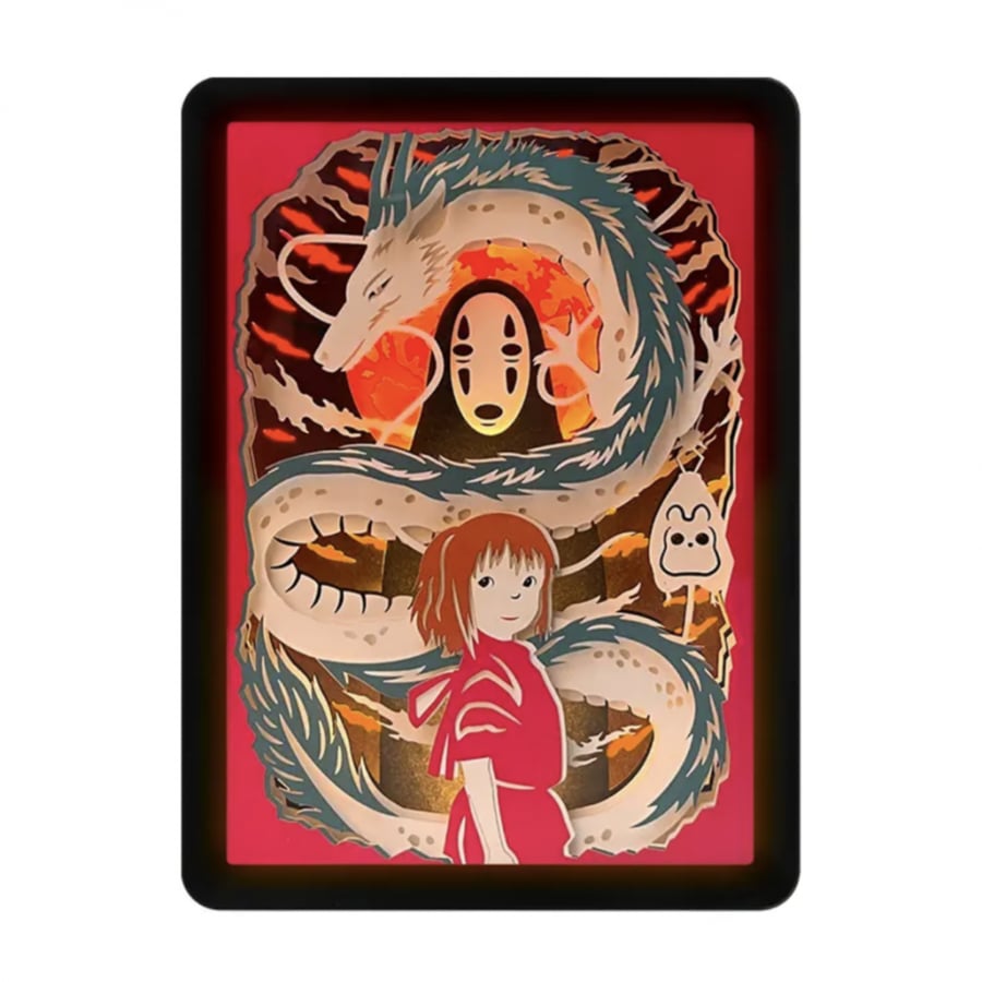 اضاءة غيبلي | Studio Ghibli