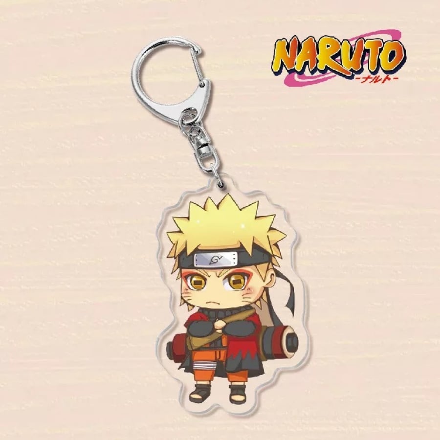 ميدالية ناروتو |  Naruto