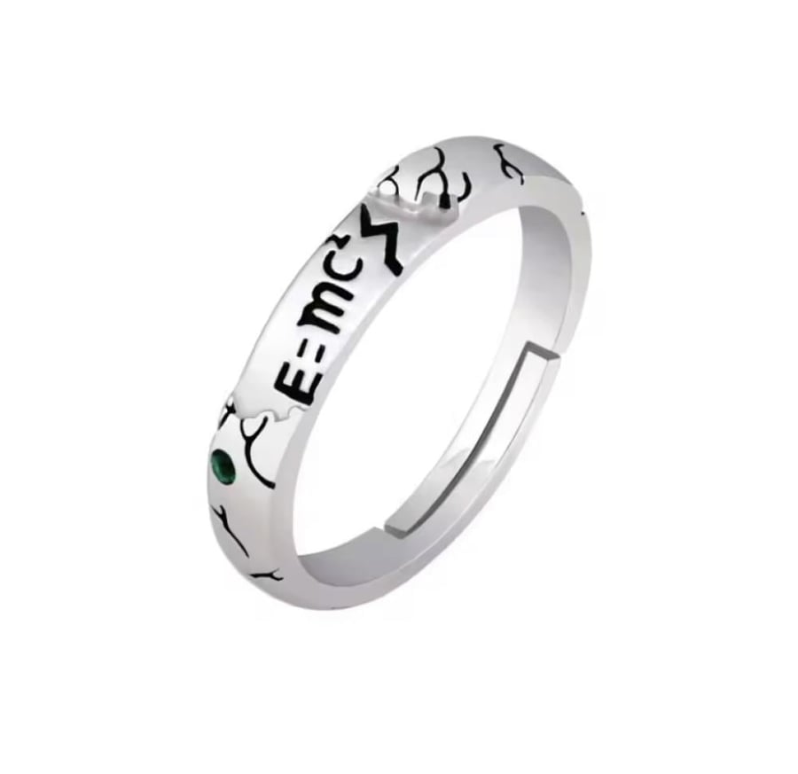 Doctor Stone ring