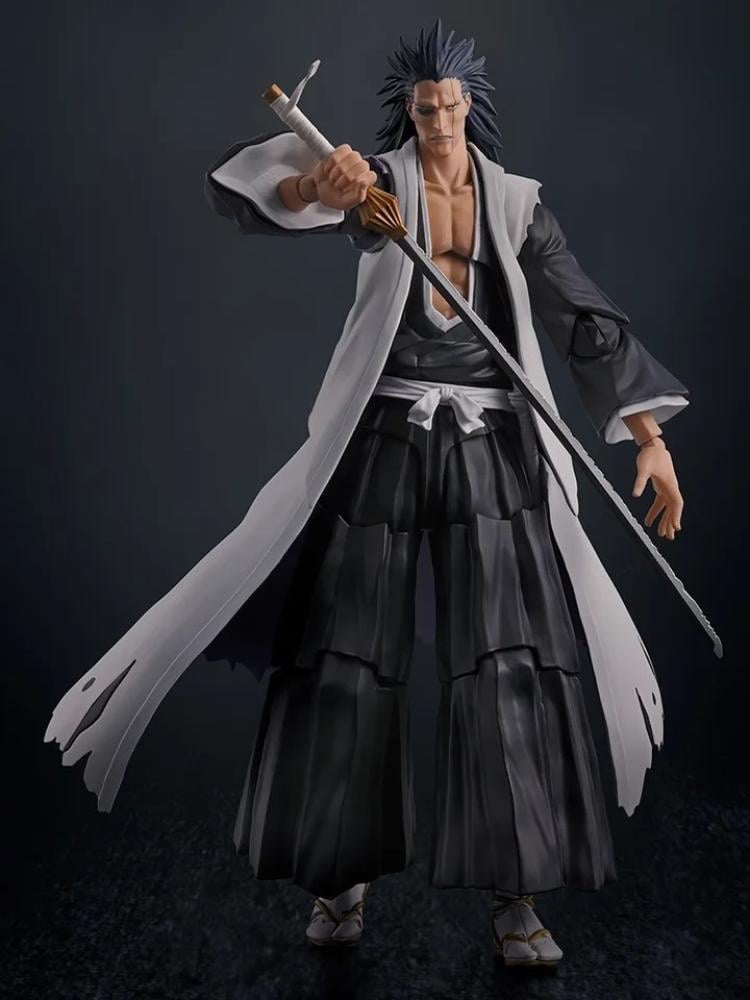 Zaraki figure | Bleach