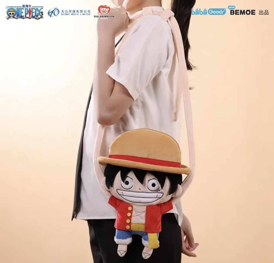 Luffy bag - One Piece