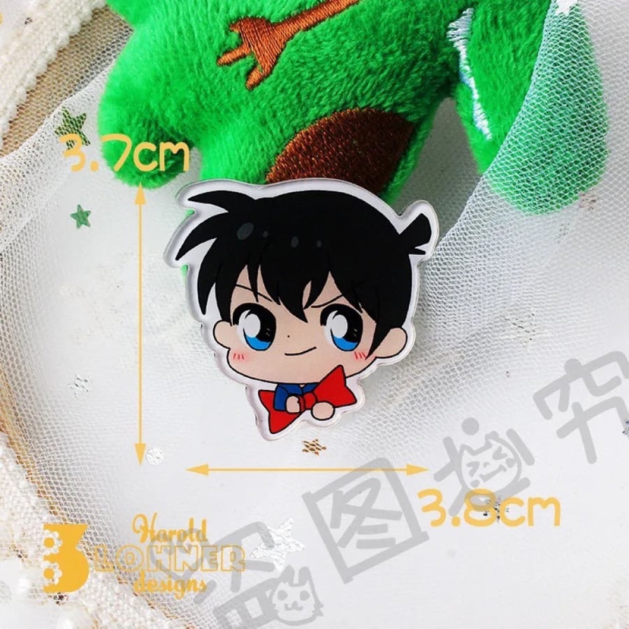 بروش كونان | Detective Conan