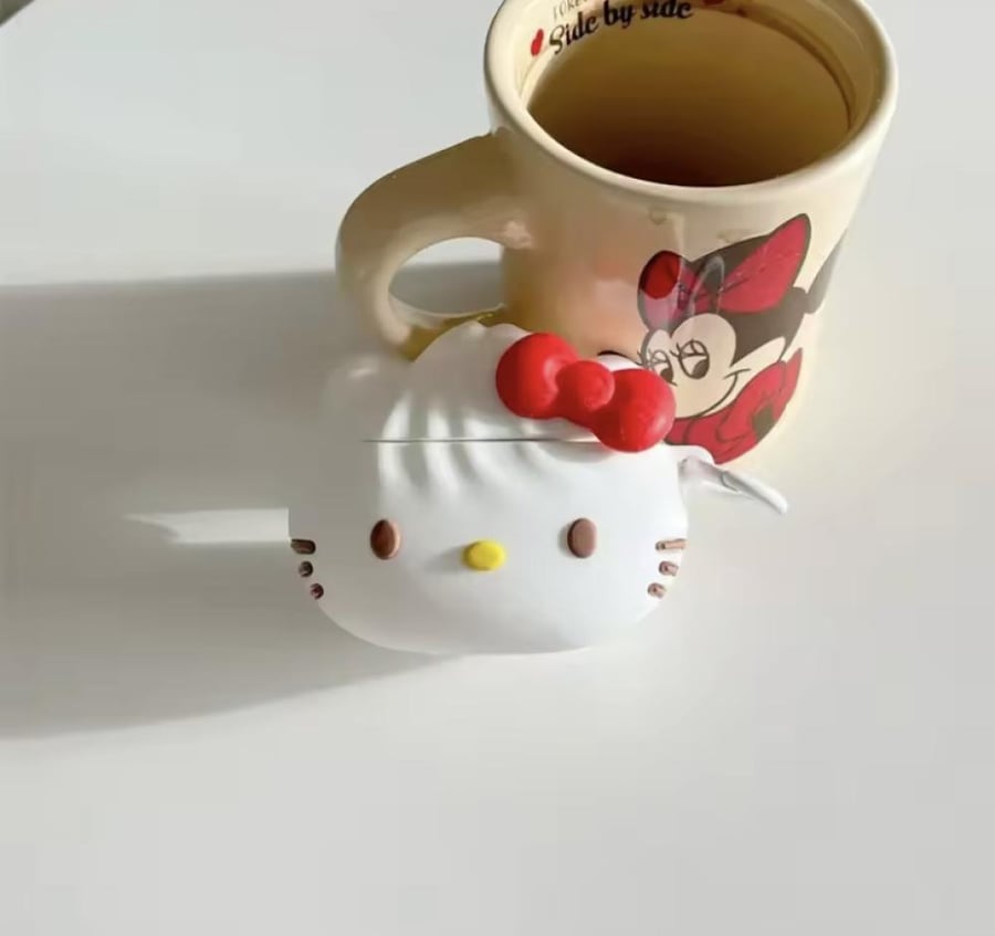 Hello Kitty wireless earbuds