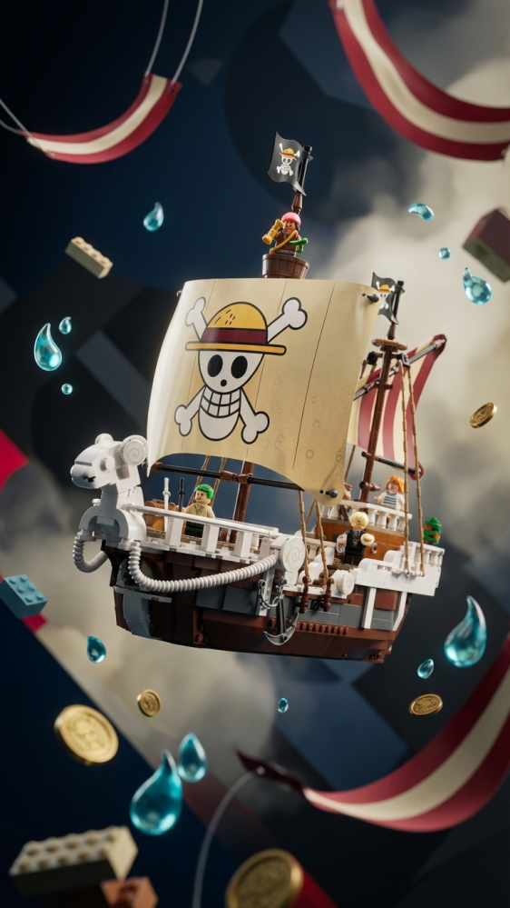 ليقو كوين ماري  | One piece