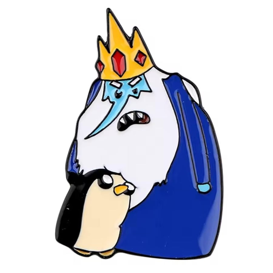 بروش وقت المغامرة | adventure time