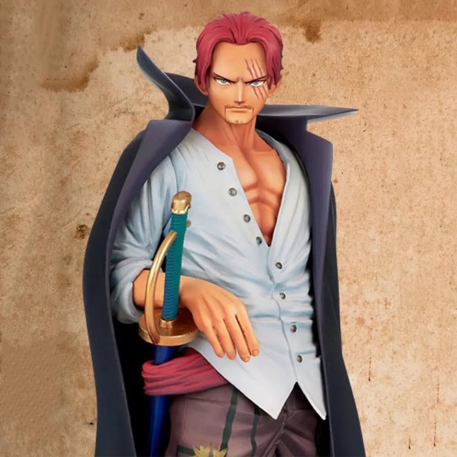 مجسم شانكس | one piece