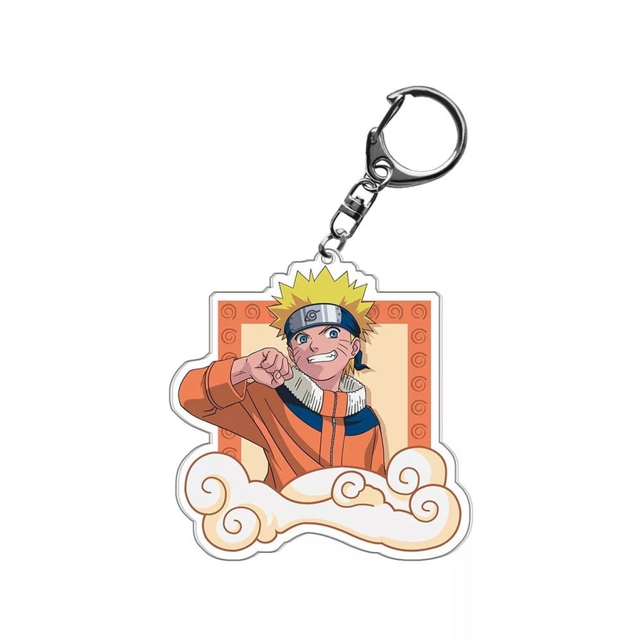 ميدالية ناروتو |  Naruto