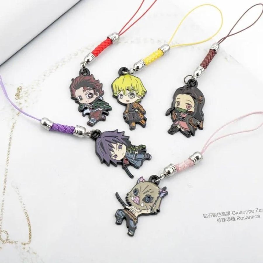 Demon Slayer medal