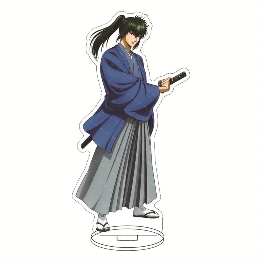 Gintama stand
