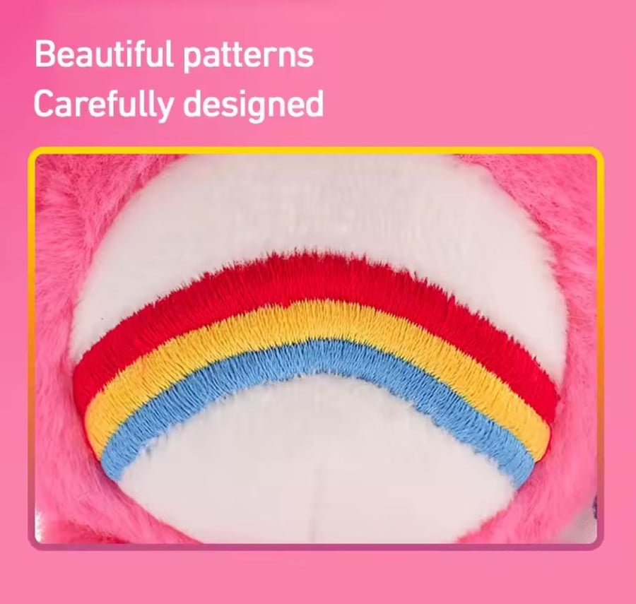 ميدالية دببة الرعايه  | Care bears