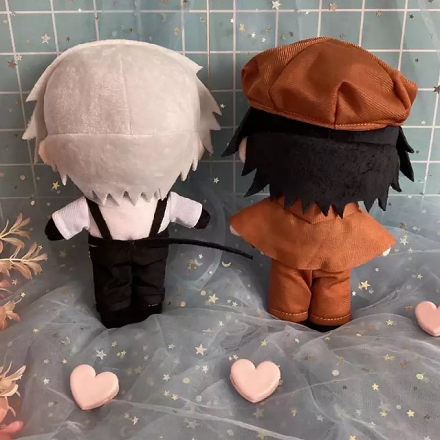 دمية كلاب ضالة | Bungou Stray Dogs