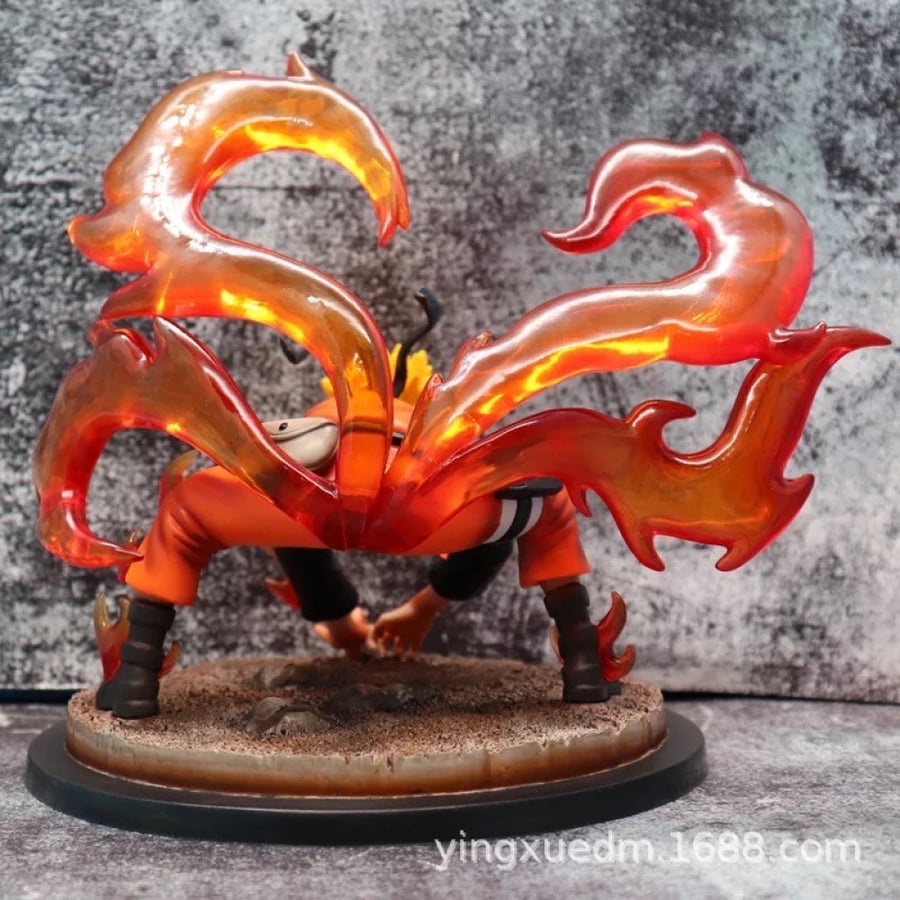 Uzumaki Naruto Figure ، Pain ARC C - Naruto | مجسم اوزوماكي ناروتو ، أرك باين  ناروتو