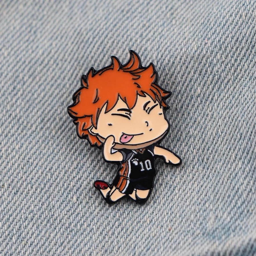 بروش هيناتا | Haikyu
