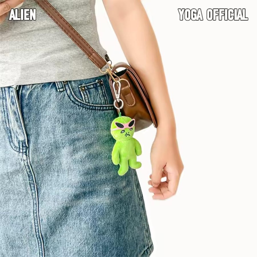 ميدالية الفضائيين | Aliens