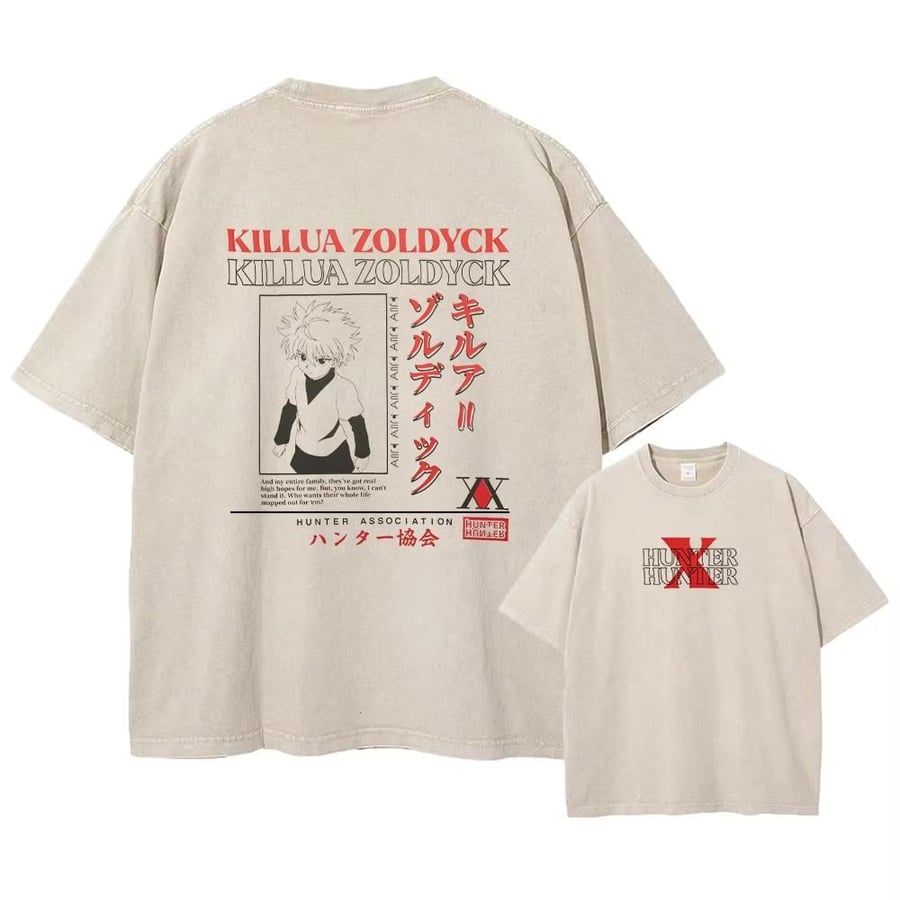 Hunter T-shirt
