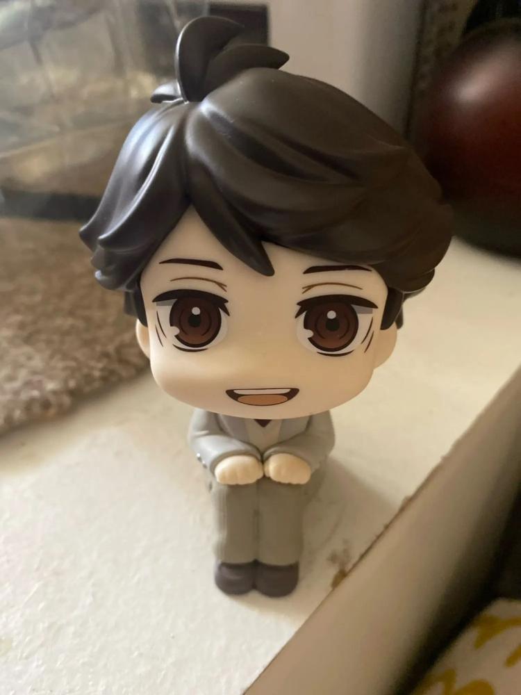 مجسم اويكاوا |  haikyuu
