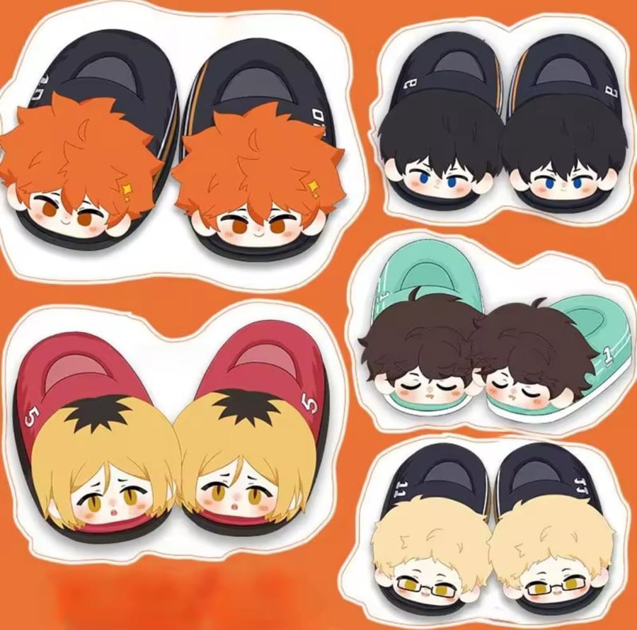 سليبر هايكيو | Haikyu