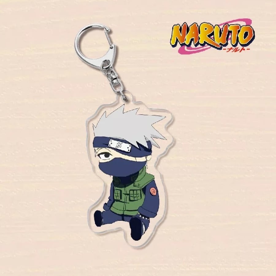 ميدالية كاكاشي  |  Naruto