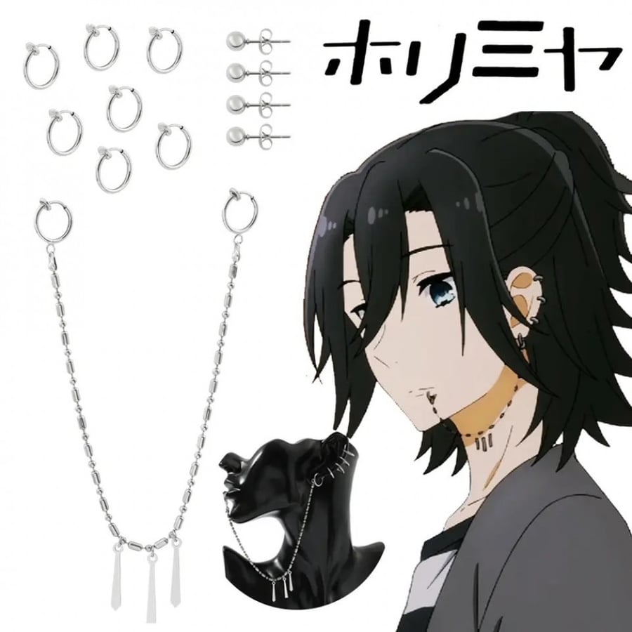 اقراط ايزومي | horimiya
