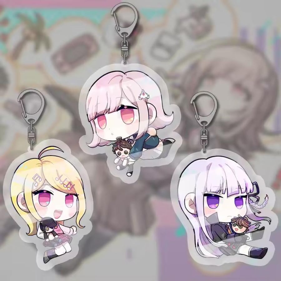 ميدالية دانغانرونبا | Danganronpa