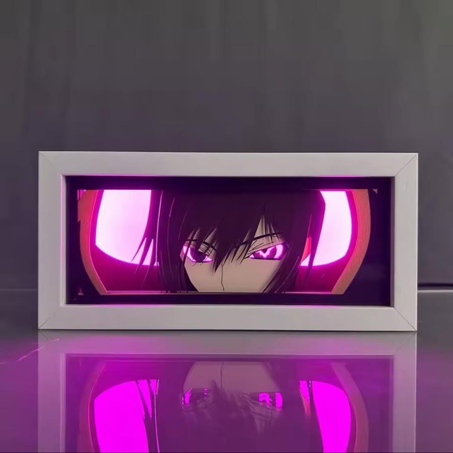 صندوق مضيء لولوش |  Code Geass