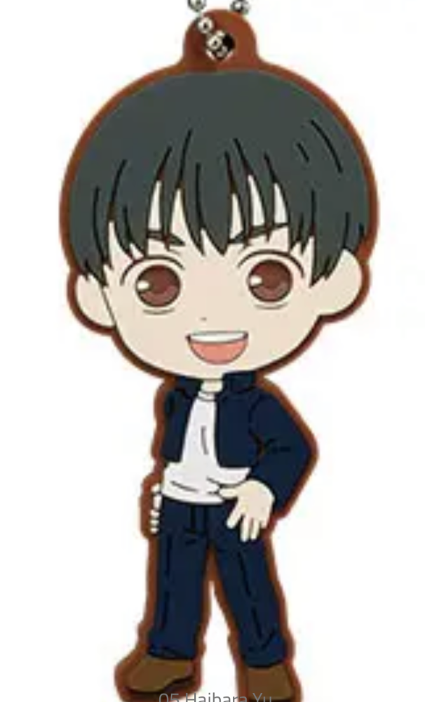 Jujutsu Kaisen medals