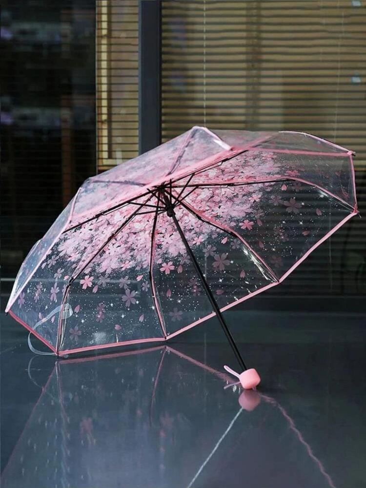 Sakura umbrella