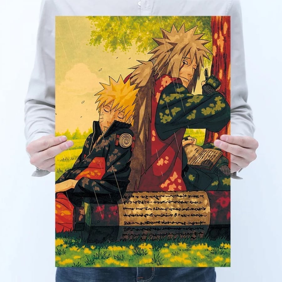 بوستر ناروتو | Naruto