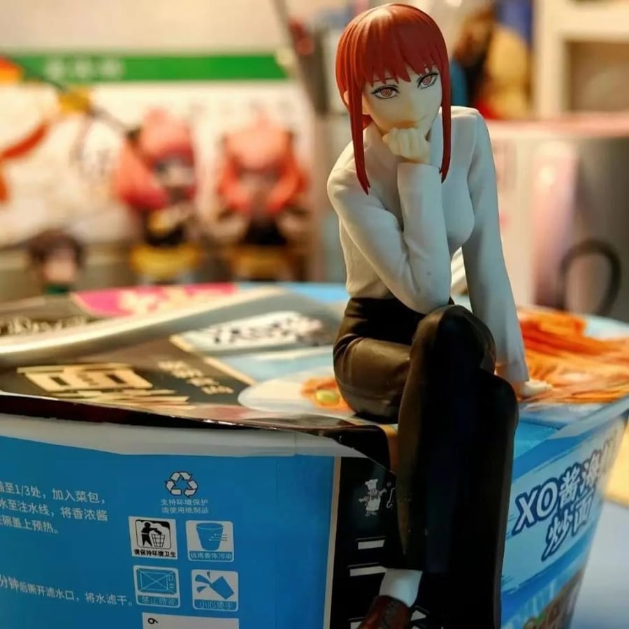 مجسم ماكيما |  Chainsaw Man