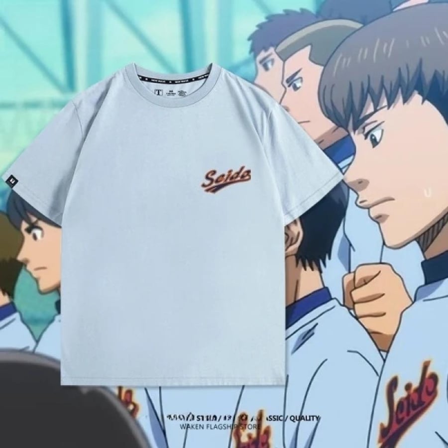 تيشيرت دايموند نو ايس | Diamond no Ace