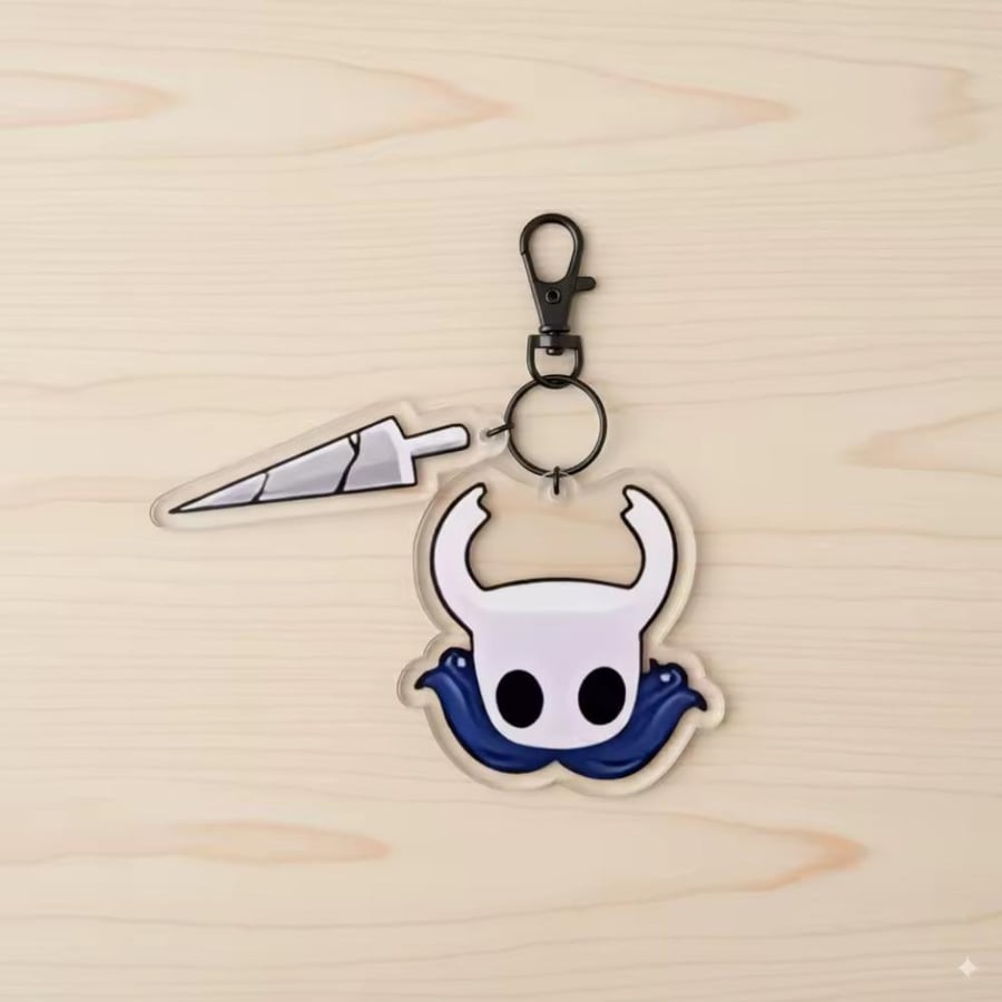 ميدالية هولو نايت | Hollow Knight