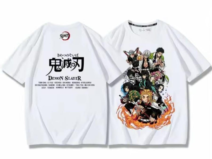 Demon Slayer T-shirt