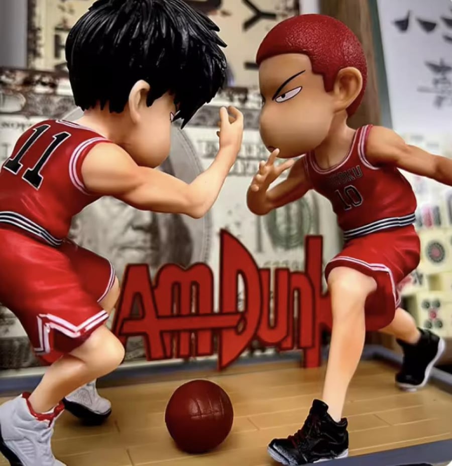 Slam Dunk model