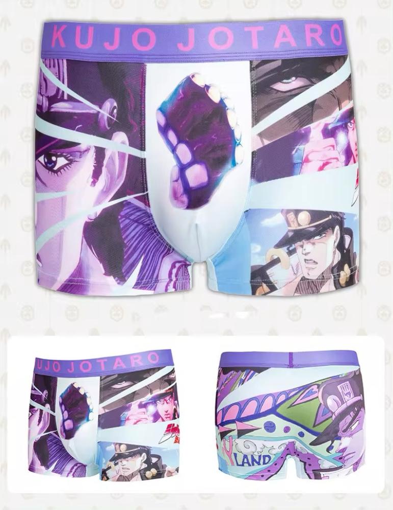 بوكسر جوتارو |  jojo bizarre adventure
