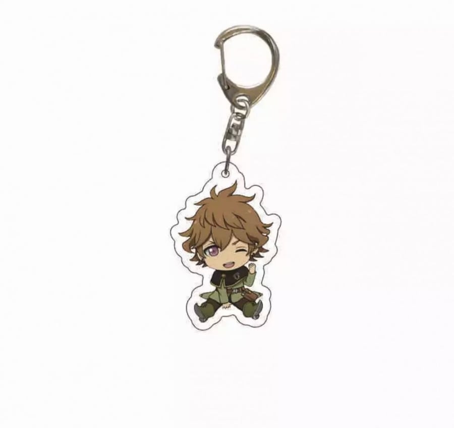 ميدالية بلاك كلوفر | Black clover